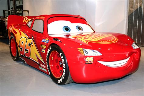 Lightning McQueen — Canadian Automotive Museum