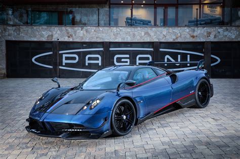 Yes to Electric Paganis, No to Hybrids; Says Horacio - GTspirit