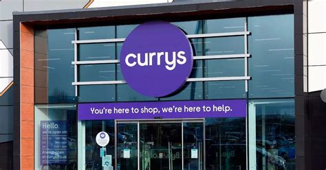 Currys launches pre-Black Friday sales on energy-efficient appliances ...