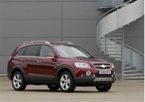 2010 Chevrolet Captiva LTZ | Top Speed