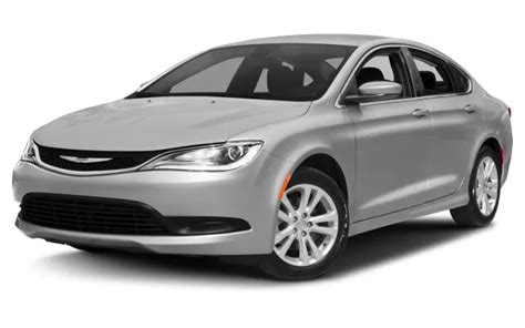 Chrysler 200 Sedan: Models, Generations and Details | Autoblog