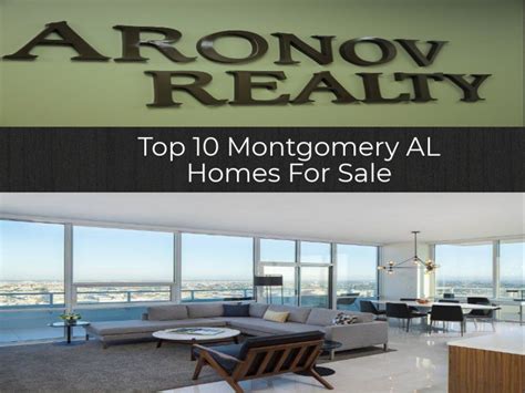 Top 10 Montgomery AL Homes For Sale by Mathew Thomas - Issuu