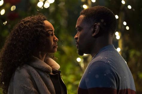 British Jamaican Actor Writes and Stars in Holiday Film ”Boxing Day”