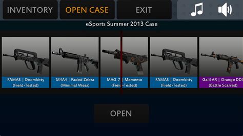 CS:GO Case Simulator PRO for Android - APK Download