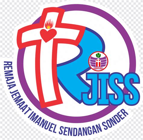 Logo GMIM Imanuel Sendangan Sonder Design, text, logo png | PNGEgg