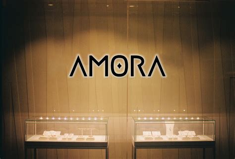 Amora Fashion Jewelry on Behance