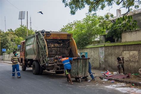 Sanitation workers – the wages of ingratitude