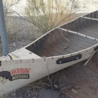 Radisson Canoe - 15 Foot for sale from United States