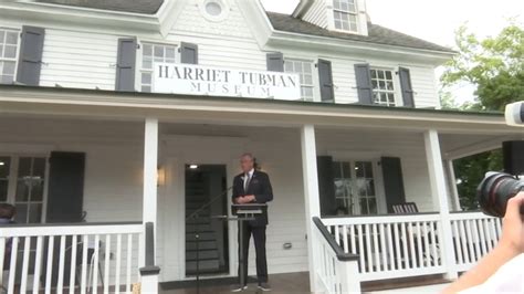 Harriet Tubman Museum Opens With Ribbon Cutting Ceremony in Cape May ...