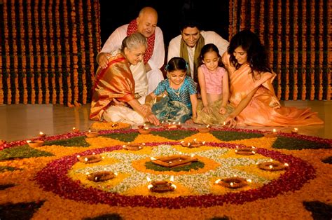 Diwali Celebration in India - How to Celebrate, What to do during Diwali