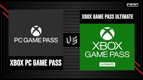 Xbox PC Game Pass vs Xbox Game Pass Ultimate: Which Is Better For You ...