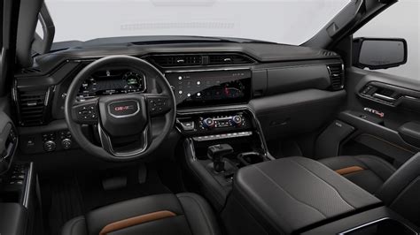 2023 GMC Sierra 1500 AT4 | Off-Road Truck | GMC Canada