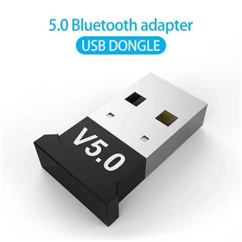 Enter Bluetooth Usb Dongle