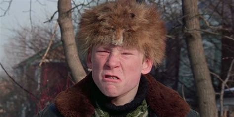 A Christmas Story's 40th Anniversary Celebrated by Scut Farkus Actor