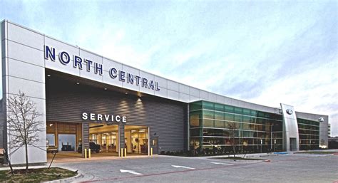 North Central Ford Service | Ford Service Near Dallas TX