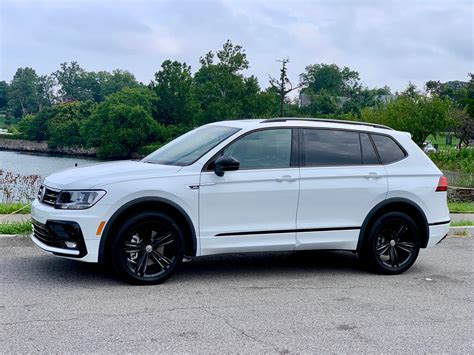 Review and Test Drive: 2019 Volkswagen Tiguan SEL Premium R-Line ...