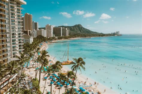 High Rise Buildings Near Beach · Free Stock Photo