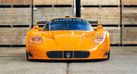 Maserati MC12 Corsa Is Ready To Scream At You With Its 755 HP V12 Race ...