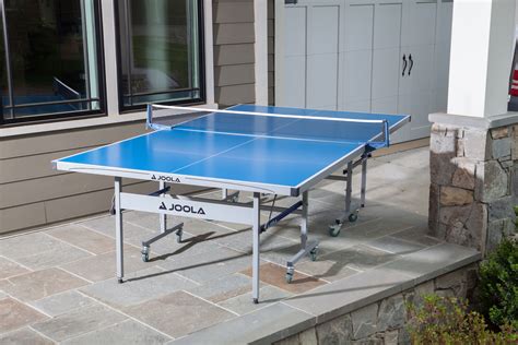 Reasons Why You Should Buy A Joola Outdoor Ping-Pong Table - Danisola