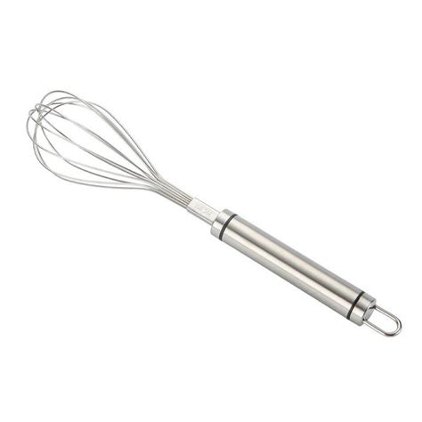 Stainless Steel Hand Blender whisk, 18 Cm - Rident Kitchen