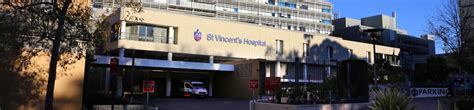 Emergency - St Vincent's Hospital Sydney