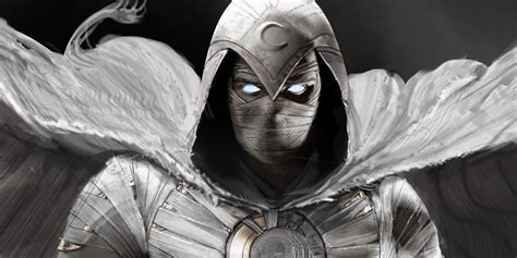 Moon Knight Concept Art Gives Incredibly Detailed Look At MCU Costume ...