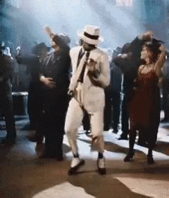 Michael Jackson Dancing Smooth Criminal