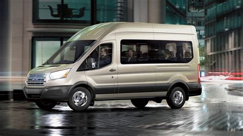 Ford Transit-350 Van Wallpapers - Wallpaper Cave