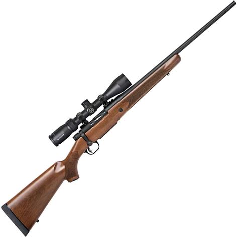 Mossberg Patriot Walnut With Vortex Scope Blued Bolt Action Rifle - 308 ...