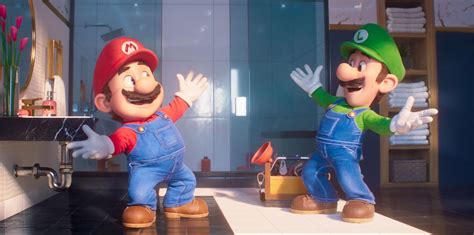 It's a-hit, Mario! The Super Mario Bros. Movie scores $205M opening