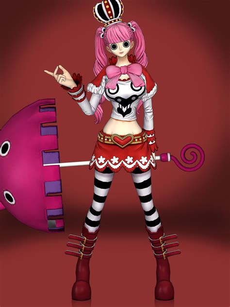 Perona by Sticklove on DeviantArt