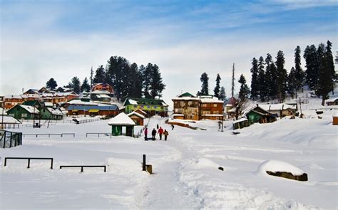 Kashmir Winter Tour Package - Kashmir Tour Packages