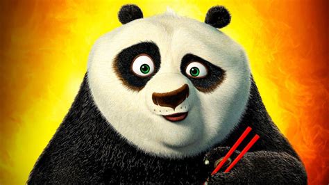 First Look at Kung Fu Panda 4's New Main Character (Photo)