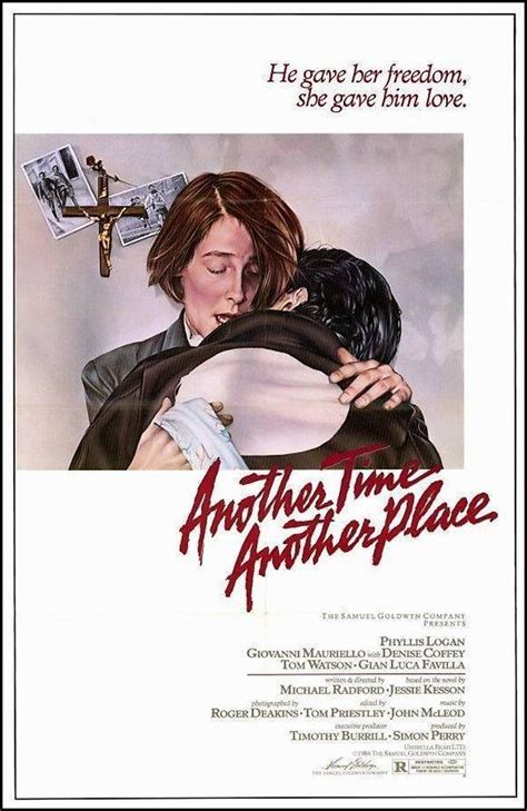 Another Time, Another Place Movie Poster (1983) | Great Movies