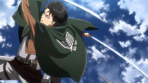 Can Levi's ending in Attack on Titan be considered tragic?