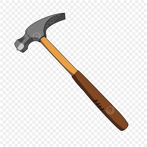 Hammer Tool Clipart PNG Images, Hammer Tool Hammer Clip Art, Tool ...