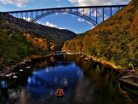 Jack Moe's Mind: Bridge Day is Oct 20th in Fayetteville, West Virginia