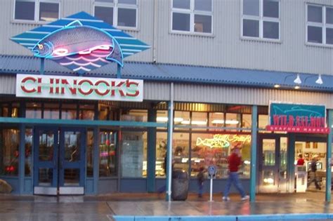 Chinook's, one of my favorite seafood restaurants in Ballard, WA ...