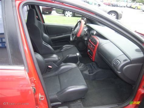 2004 Dodge Neon SRT-4 interior Photo #52904733 | GTCarLot.com