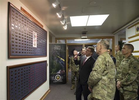 SD visits JBLM | Article | The United States Army