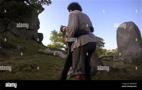 CARY ELWES, ANDRE THE GIANT, THE PRINCESS BRIDE, 1987 Stock Photo - Alamy