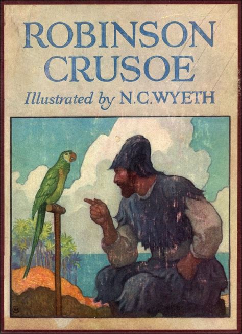 17 Best images about Robinson Crusoe on Pinterest | The bible, Debtors ...