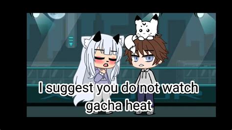 Gacha Heat Daddy