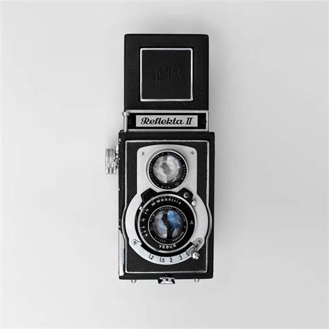 what is a TLR camera in photography? - Photography Project