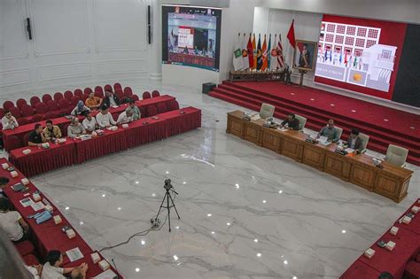 Format Debat Pilpres 2024 Disepakati, Capres-Cawapres Saling Mendampingi