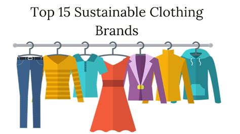 Sustainable Fashion Brands For Men