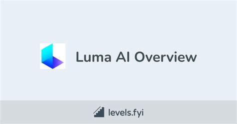 Luma AI Careers | Levels.fyi