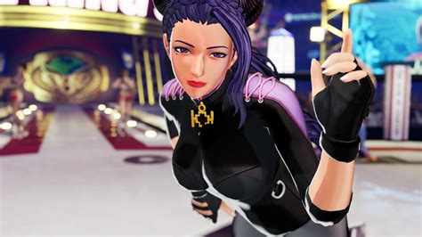 Luong SNK Heroines Costumes [The King of Fighters XV] [Mods]