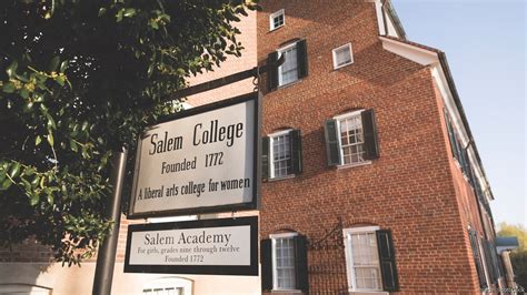 Salem College announces additional majors, redesigned curriculum to ...