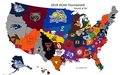 316 best College Basketball Imperialism Map images on Pholder ...